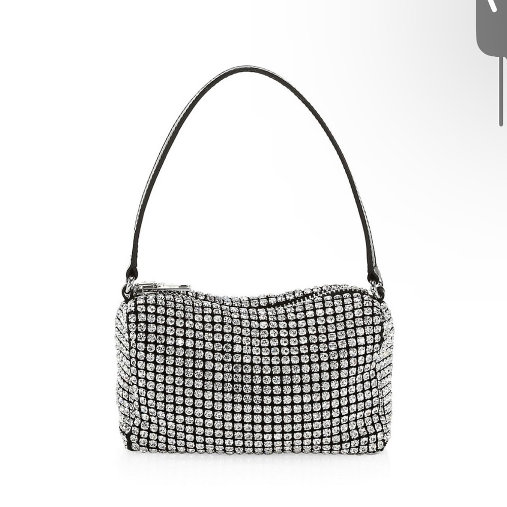 Alexander Wang
Heiress Rhinestone Pouch